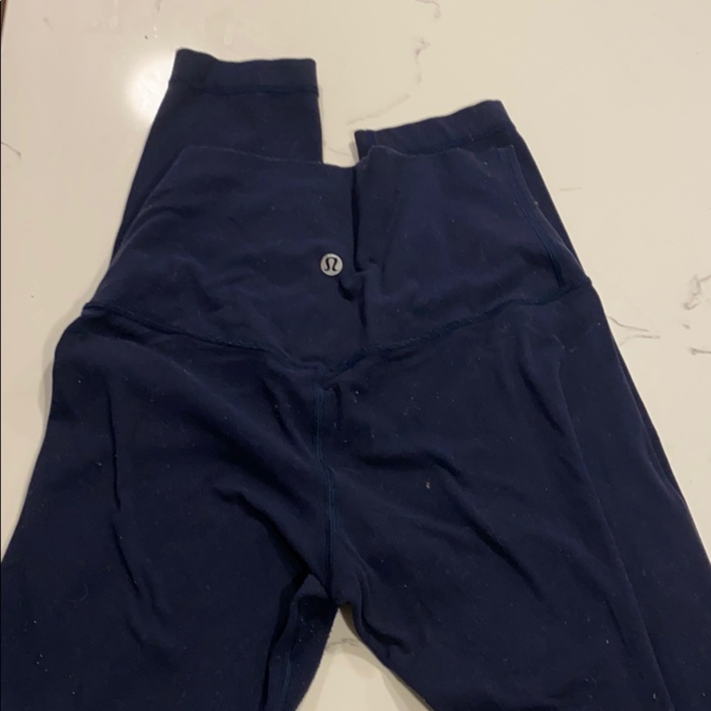 Lululemon 25” Align Pants
